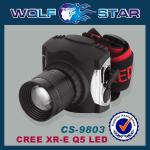 Outdoor High Power CREE Led Headlamp-CS-9803