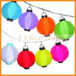 Waterproof Solar LED Lamp Lanterns for Decoration-SL-04