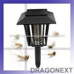 Cheap Solar Powered Purple Light Insect Pest Repellent Lantern-EBC189