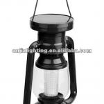 Solar emergency portable hurricane lamp plastic classical model led light-AJ-P1-SPT001