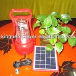 led solar indoor lantern light /led emergency light-L-02