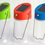 mini hanging led solar lanterns for indoor use replacing candle and kerosene lamp-sf-1