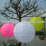 Hanging fabric Traditional Chinese lanterns-FNA-SL01