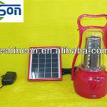 Portable cheap solar lights lantern(cheap solar lantern)-ES-SLED35