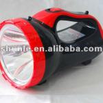 High brightness 3 watts LED rechargeable search light -SL-8830A-SL-8830A