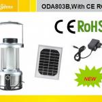 803 rechargeable emergency lantern / lamp / lighting-ODA-803B