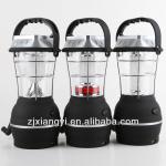 36 LED Solar and Hand Crank Dynamo Camping Lantern-MD-15