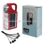 hot sale 2014 new style portable multi-function solar panel lantern-SH-ST03/SH-N02/SH-ST02