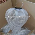2013 led outdoor solar powered hanging lantern light for garden decorating-SCDL-17