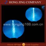 Wholesale nylon fabric hanging solar lantern-HJ-MLP25