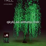 Christmas tree LED willow tree light 1.8m 2013 new product AC/DC input-QKY-FZS-W002