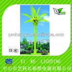 5m 210w led tree light/led palm tree light with high lumen-YK-TL001