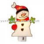 Seasonal nightlite nite lite lamp LED manual switch holiday lights nightlite-ZBC03