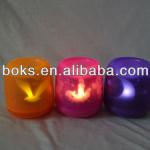 plastic Halloween led candle lights-JR-HG188