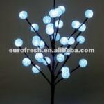 Decoration branch LED warm white lamp-branch lamp