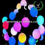 cotton ball string lights CE ROHS-BS-SR