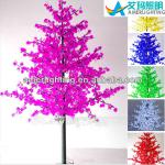 2014 New beautiful garden decorative maple led tree with excellent quality,2years warranty-led tree-2806