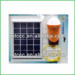 2013 promotion cheap portable led solar camping light/lantern-S111-w