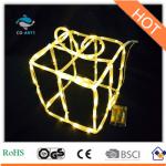 warm white gift box motif light christmas lighting-CAXP140108