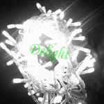 10m 100Pcs Led Cheap Price Solar Led Christmas Light for Decorative (DL-SS001)-DL-LS13