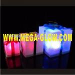 LED light up Christmas flashing gift box Christmas Tree decoration-MG10S0303