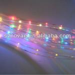 Remote Control Color Changing LED String Lights RGB DMX-CWPT-104
