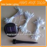 Solar Powered Garden Lighting with 60 LED for Outdoor Decoration-FLD-023