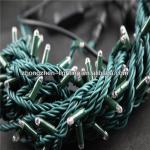 Factory wholesale 10Mx100pcs led string light IP65-LED-TDL-100L-10M-240V