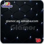 CE and GS Approved Outdoor LED Twinkle Net Lights-NLT2C-200-1.0m-X