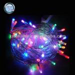 Popular 10m 100L Led Christmas Lights With 8 Functions-LL-CL-0640