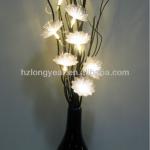 LED flower vase light battery operated Christmas light Decoration Light-LN-TL-10034