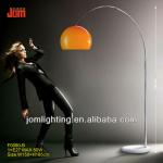 Big Modern Fishing Floor Lamp with marble base/ fishing rod lamp/floor light-F0090A/B