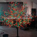 Perfect LED Peach tree lights for decorating,tree light LED-TY-P-2.5M-1536L
