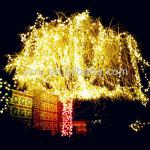 New Christmas Decorations Battery Powered Led Copper String Lights-Led Copper String Lights