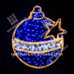 LED rope Motif light\Holiday lighting\Christmas Street Lighting-RMM-307-LED