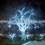 outdoor LED Christmas string light-LED-SPR-W-1