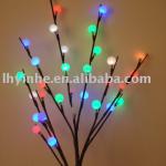 multi-color christmas led branch lights-YH-Z06