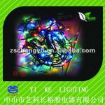 colorful 10m 100 leds christmas light string light-YK-CLL-001
