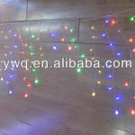 Wholesale Multicolor Rain Drop Christmas Lights Led Icicle Lights-IL2