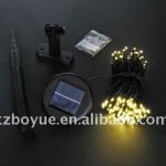 100 LED Solar String Light-BY-SLS-A1006