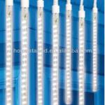 SET OF 7 B/O LED DRIPPING ICICLE SCULPTURE WITH TIMER-HS14-XICS7-119L