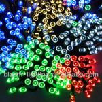 300LED outdoor solar string light / led Christmas Light / Holiday Lighting-HD-SLS-300