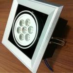 high quality super bright 7W 3D LED down light fixtures-SM-DLSYM005