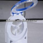 3 in 1 modern 24+1 led rechargeable fan light-KM-5561
