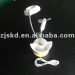 Mini USB LED Light &amp; Fan-SKD-8