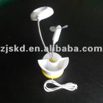MINI USB LED LIGHT &amp; FAN-SKD-8