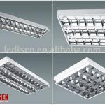 Grille lamp Fixture 4X18W(fluorescent lamp fixture,ceiling lamp fixture)-LDS-240DV