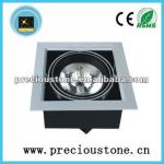 1*50W Recessed Grille lamp-NBDD003