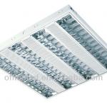 T5 4X14W recessed grille lamp fixture-OFL-EN414