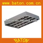 4x18W Surface Grille Lamp-S(420)